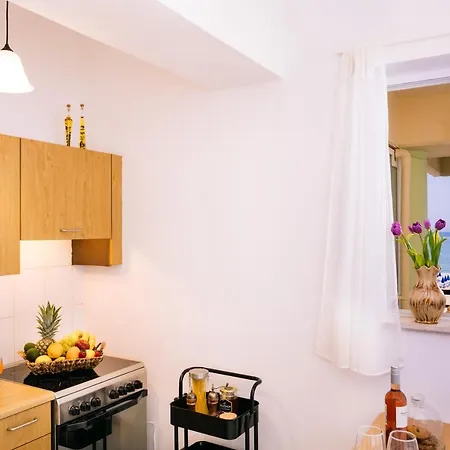 Apartment Breathless Sea Rethymno